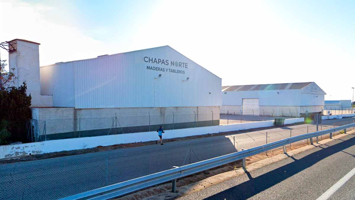 Se necesitan 3 peones en Riba-Roja de Túria (Valencia) para trabajar en la fábrica CHAPAS NORTE 