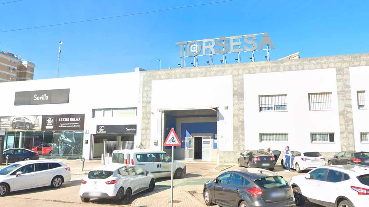 Se necesitan 2 personas para trabajar en la planta de reciclaje TORSESA en Los Palacios y Villafranca (Sevilla)